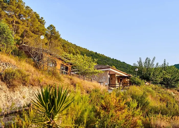 Casa Rural La Canal De Salem